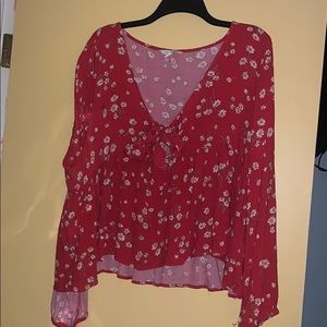American Eagle blouse